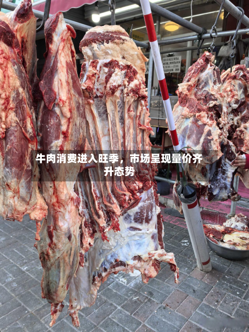 牛肉消费进入旺季，市场呈现量价齐升态势-第2张图片