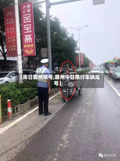 【周日霸州限号,霸州今日限行车辆尾号】