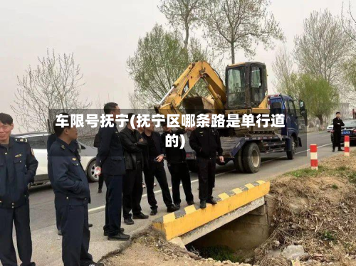 车限号抚宁(抚宁区哪条路是单行道的)