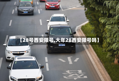 【28号西安限号,大年28西安限号吗】