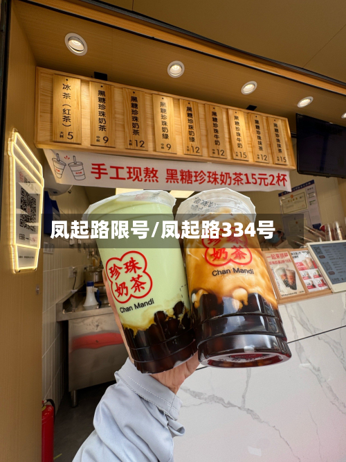 凤起路限号/凤起路334号
