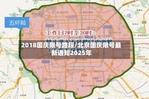 2018国庆限号路段/北京国庆限号最新通知2025年-第2张图片