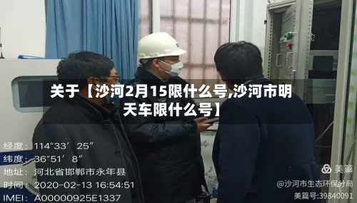 关于【沙河2月15限什么号,沙河市明天车限什么号】