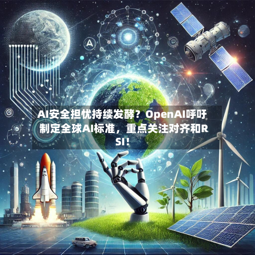 AI安全担忧持续发酵？OpenAI呼吁制定全球AI标准，重点关注对齐和RSI！-第3张图片