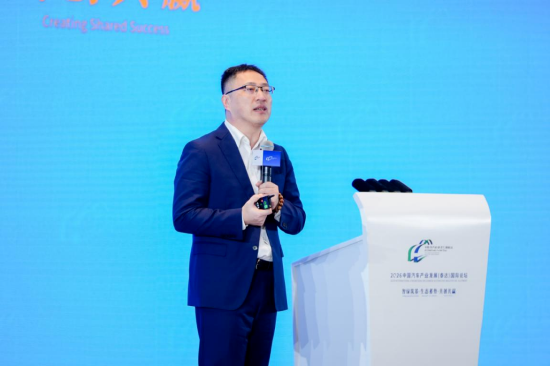 华为数字能源王超建议：加大统一平台化力度，减少内卷式开发